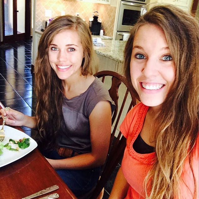 Jessa Duggar, Jill Duggar Jessa Duggar, Jill Duggar
